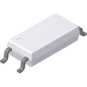 Vishay-VOLA617A-8X001T Transistor- und fotovoltaischer Ausgang, Optokoppler Optocoupler DC-IN 1-CH Transistor DC-OUT