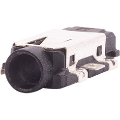 Same Sky (formerly CUI Devices)-SJ-3502-SMT-TR Steckverbinder für Audio und Video Conn 3.5MM Audio Jack RCP 3 POS Solder RA SMD 3 Terminal 1 Port T/R