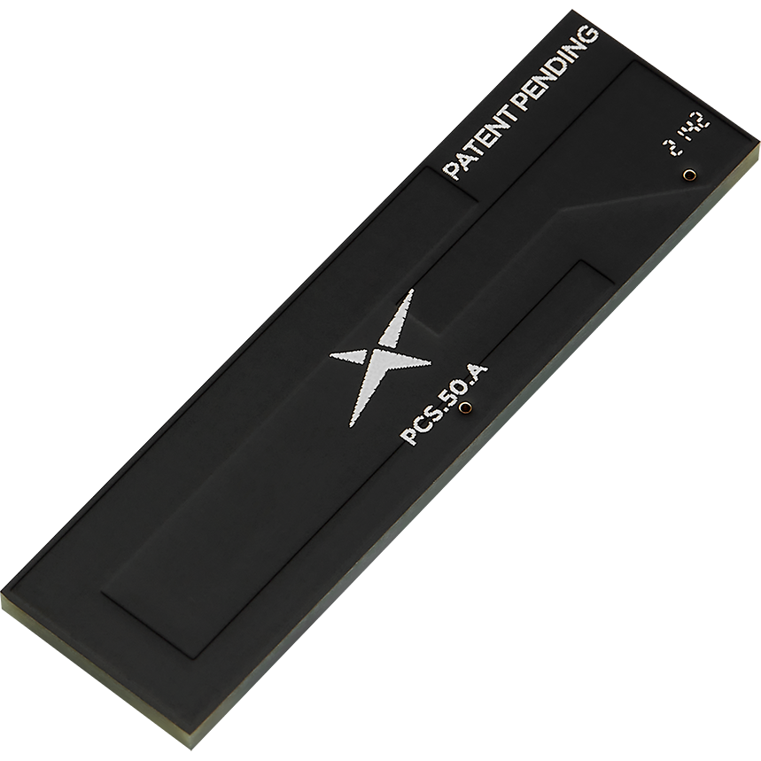 Taoglas-PCS.50.A Antennas Low Profile LTE/Cellular 4G/3G/2G and GNSS SMD Antenna