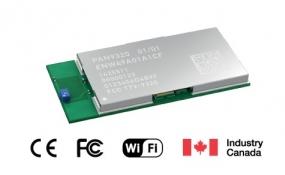 Panasonic-ENW-49A01C3EF 802.11 Drahtloses LAN Module 802.11b/g/n 2.4GHz