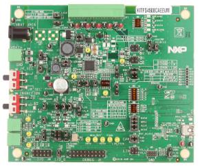 NXP Semiconductors-KITFS4508CAEEVM Kits et outils de développement MC33FS4508CAE Specialized Interface Evaluation Board