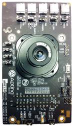 onsemi-AR0130CSSC00SPCAH-GEVB Placas y kits de desarrollo del sensor RGB BAYER HEADBOARD ILCC