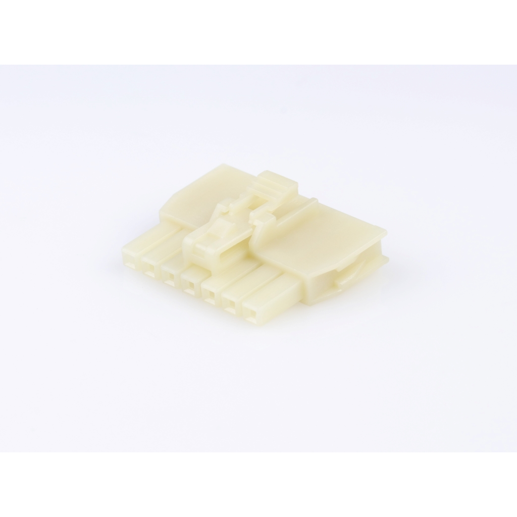 Molex-1053072207 Custodia filo connettore dedicato Conn Housing RCP 7 POS 2.5mm Crimp ST Cable Mount Natural Bag