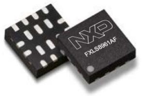 NXP Semiconductors-FXLS8961AFR1 Beschleunigungsmesser Accelerometer Triple ±2g/±4g/±8g/±16g 3V 12-Pin DLQFN EP Reel Automotive AEC-Q100