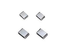 Panasonic-ECH-U1154JCV Kondensator, Kunststofffilm Cap Film 0.15uF 100V PPS 5%( 7.1 X 6.3 X 3.4mm) SMD 105°C T/R