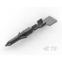TE Connectivity-794018-1 Steckverbinder, Kontakt Contact PIN Crimp ST Cable Mount 24-30AWG Bag