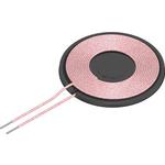 Wireless Charging Coil Transmitter 6.3uH 100KHz 0.115OhmDCR Through Hole