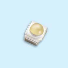 Everlight Electronics-QTLP670CSTR LED LED Uni-Color Red 640nm 2-Pin PLCC T/R