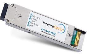 Integra Optics-PAN-XFP-SR Transmetteurs de fibre optique TX/RX Optical Fiber 11.3125Gbps