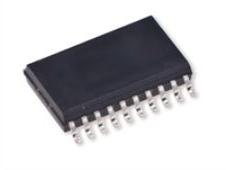 Holt Integrated Circuits-HI1574PSIF Ttransceptores de línea de bus Dual Transmitter/Receiver 20-Pin SOIC W EP