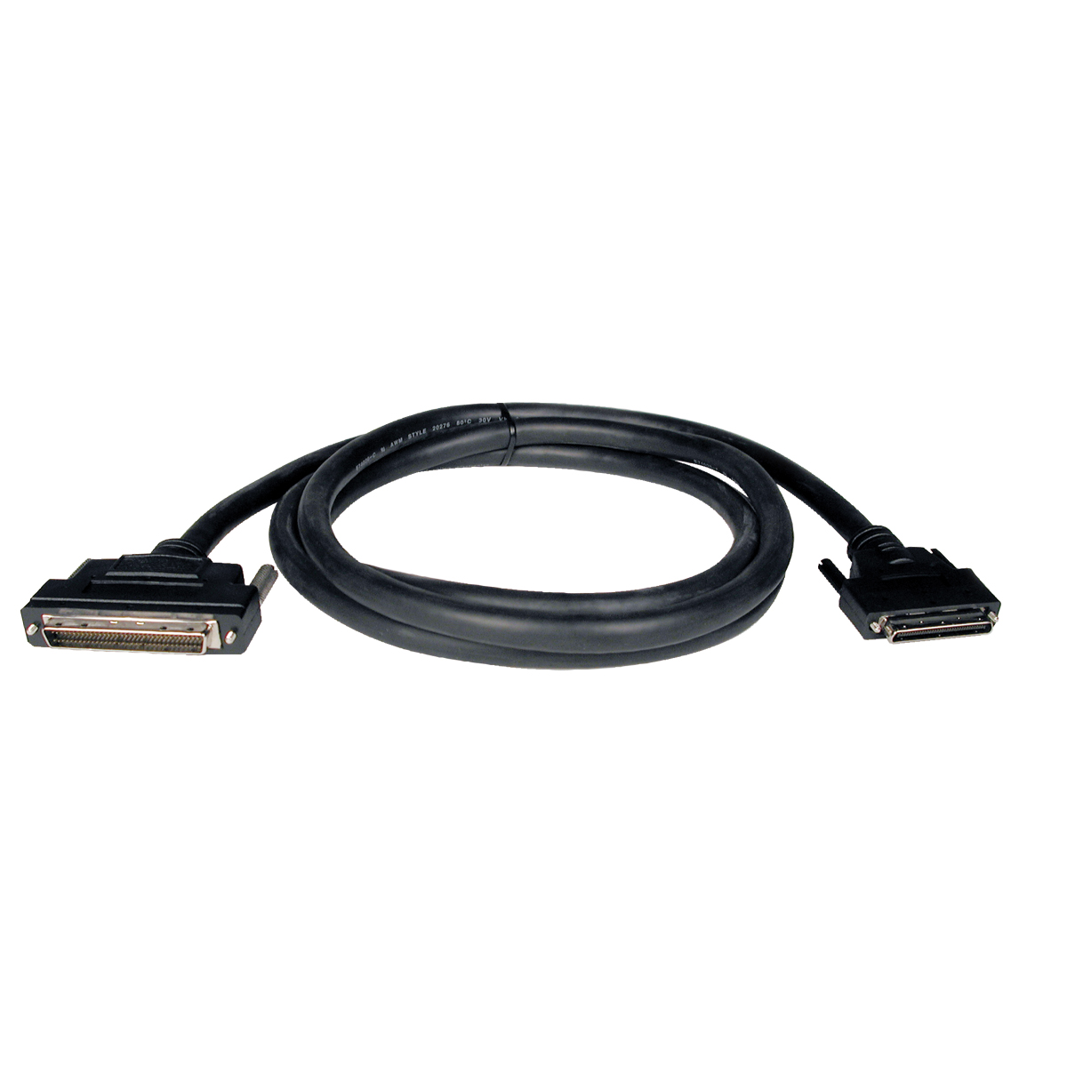 Eaton-S455-010 Assemblage de câble autre Cable Assembly SCSI 3.05m 28AWG VHDCI to HD68 68 to 68 POS M-M Carton