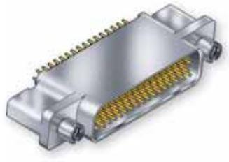 Glenair-790-043PH-29P7MPB Connettore D-subminiatura Conn D-Sub SKT 29 POS Solder ST Thru-Hole 29 Terminal 1 Port