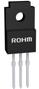 Rohm-BA17820T Linear Regulators Standard Regulator Pos 20V 1A 3-Pin(3+Tab) TO-220FP