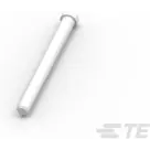 TE Connectivity-0413-217-1605 Steckverbinderzubehör Connector Accessories Seal Straight White Box