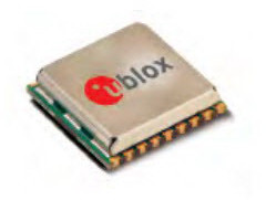 u-blox-MAX-M8Q-0 Modules cellulaire GPS/GLONASS/QZSS Cellular Module 18-Pin LCC