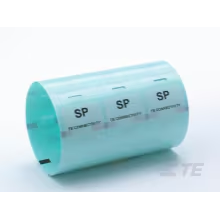 TE Connectivity-A65855-000 Beschriftungen Labels Thermal Transfer Printable Label Translucent Polyester White 25.4x57.2mm