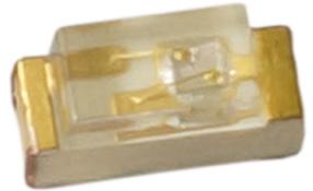 QT-Brightek Corporation-QBLP617-S1 LED LED Uni-Color Red 2-Pin Chip 0602(1605Metric) T/R