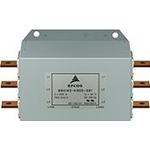 Power Line Filter EMC 50Hz/60Hz 180A 760VAC Busbar Flange Mount