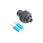 Cable Assembly Fiber Cable 1m Circular Fiber to 2(SC) 2 to 2 POS PL-PL