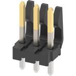 Conn Wire to Board HDR 3 POS 3.96mm Solder ST Thru-Hole KK Bag