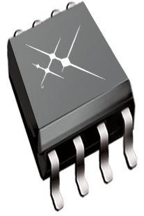 Skyworks Solutions-SI82A43ACE-IS4 Gate- und Leistungstreibern Driver 1.1A 1-OUT High Side/Low Side Half Brdg Non-Inv 8-Pin SSO Automotive AEC-Q100