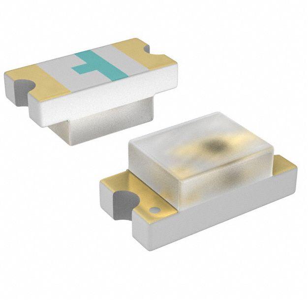 Lumex-SML-LX0603IW-TR LED LED Uni-Color Red 635nm 2-Pin Chip 0603(1608Metric) T/R