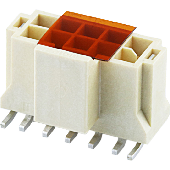 Molex-1054292310 Steckverbinderleisten und Leiterplattenbuchsen Conn Wire to Board HDR 10 POS 2.5mm Solder ST Top Entry SMD T/R