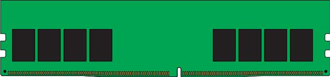 Kingston Technology-KVR32N22S8/16 Memory Modules DRAM Module DDR4 SDRAM 16Gbyte 288DIMM