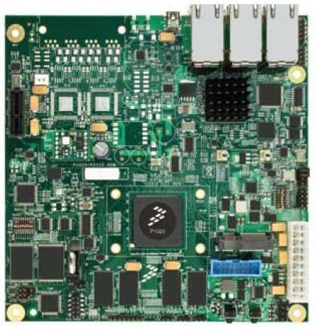 NXP Semiconductors-P1020RDB-PC Eingebettete Systementwicklungsboards und -kits P1020/P1011 Microprocessor Reference Design Board 1GB RAM 16MB/16MB/32MB/128MB EEPROM/NAND Flash/NOR Flash/SPI Flash Linux 2.6.x Kernel