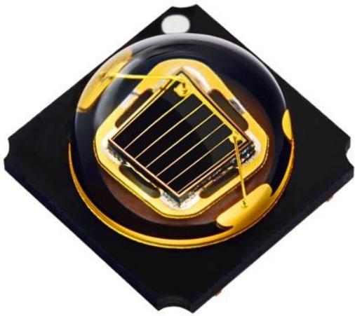 Stanley Electric-MFN1108MS-TR Infrared Emitters Infrared Emitter 945nm 230mW/sr Circular Top Mount T/R