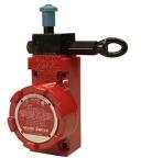 Honeywell-CLSXB8T Verrouillage de sécurité par interrupteur Switch Safety Interlock N.C. DPST Eyelet Pull 600VAC Screw Mount Conduit