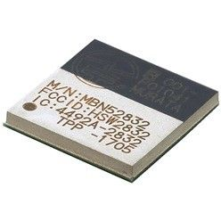 Murata Manufacturing-WSM-BL241-ADA-008 Bluetooth Bluetooth v5.0 (BLE) SMART SOC IoT/NFC 1Mbps 3.3V 2-Pin LGA Module T/R