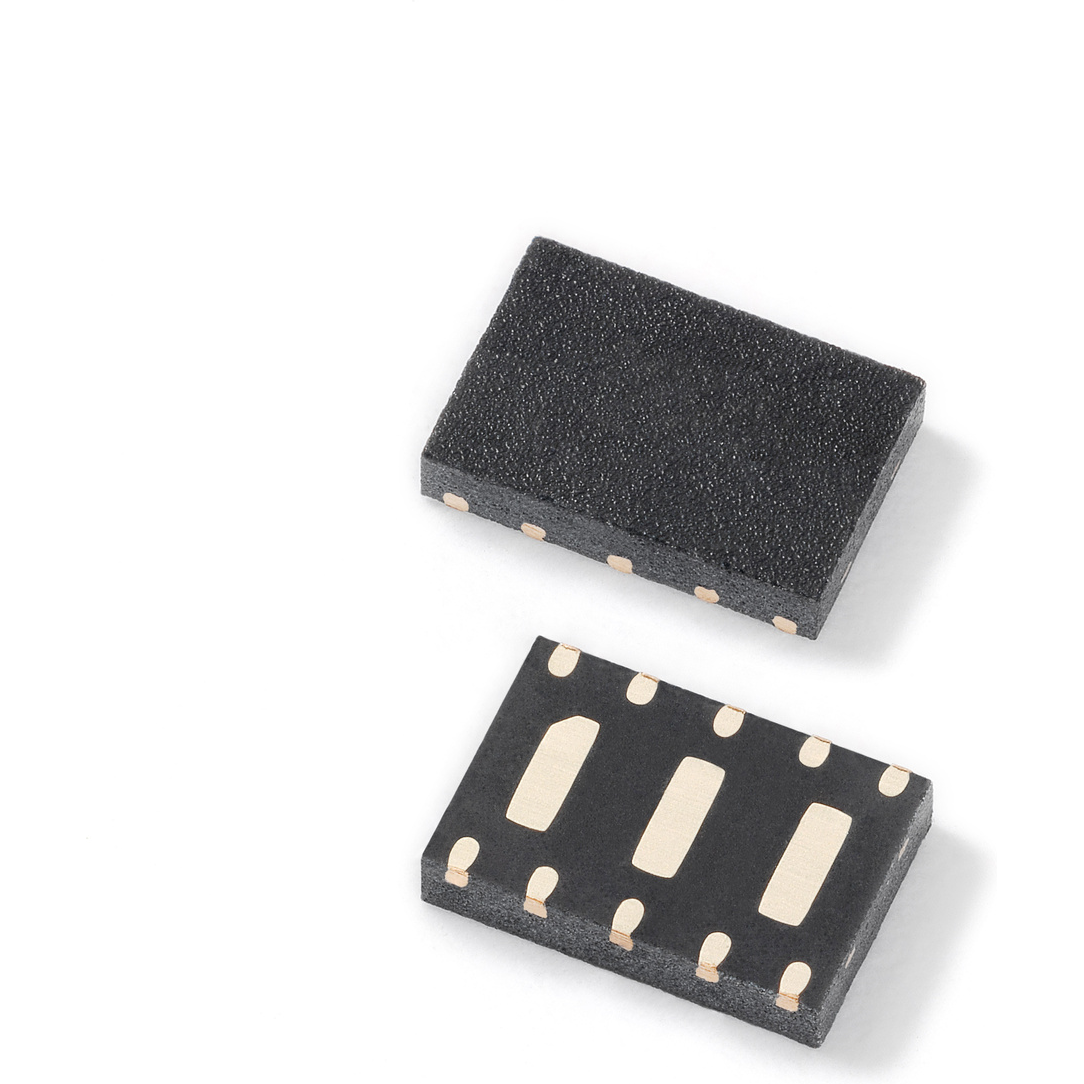 Littelfuse-SP3384NUTG ESE-Entstörer ESD Suppressor TVS Bi-Dir 3.3V 10-Pin uDFN EP T/R Automotive AEC-Q101