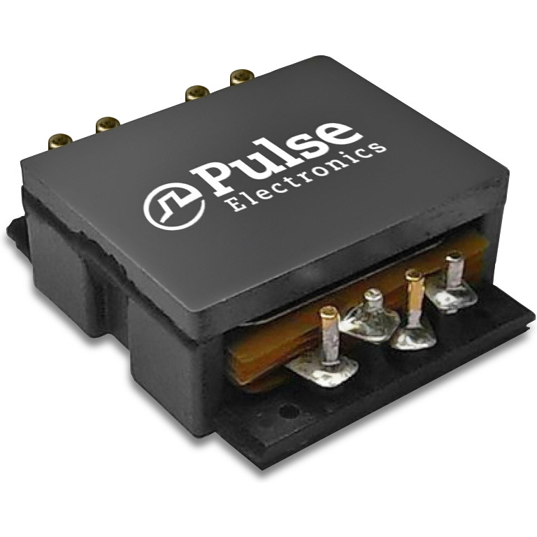 Pulse Electronics-PH0903NL Switching Transformers Switching Transformer 1.25:1.25:1 0.0085Ohm/0.0085Ohm Prim. DCR 0.0045Ohm Sec. DCR 300W 11 Terminal SMD