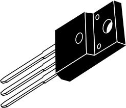 onsemi-NTPF250N65S3H MOSFET Trans MOSFET N-CH 650V 13A 3-Pin(3+Tab) TO-220FP Tube