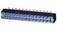 TE Connectivity-1-147102-3 Steckverbinderleisten und Leiterplattenbuchsen Conn Socket Strip SKT 26 POS 2.54mm Solder ST SMD Tube