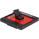 Microchip Technology-AC164402 Kit e strumenti di sviluppo PM3 Socket Module for 28L UQFN