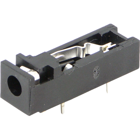 Switchcraft-RTT34B02X Steckverbinder für Audio und Video Conn Phone Jack F 5 POS Solder RA Thru-Hole 5 Terminal 1 Port