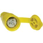 Conn Power RCP 4 POS ST Cable Mount 4 Terminal 1 Port Watertite®