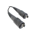Cable Assembly Fiber Cable 50m Circular Fiber to Circular Fiber 4 to 4 POS PL-PL