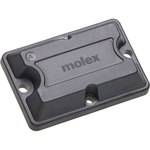 Molex-0135170001 NFC/RFID-Tag und -Transponder Brick RFID Tag, 16.7m Read Range, 54.00 By 36.00mm Footprint, For Metal Surfaces, Screw Or Rivet Attachment