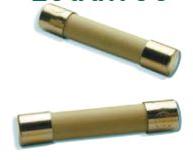 Littelfuse-35416300029 Fusibili Fuse Cartridge Fast Acting 6.3A 440V Holder Cartridge 6.3 X 32mm Ceramic T/R UKCA/UL