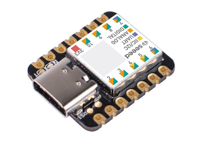 Seeed Technology Co.,Ltd-102010328 Eingebettete Systementwicklungsboards und -kits SAMD21 Microcontroller Development Board 0.0327MHz/48MHz CPU 32KB RAM 256KB Flash