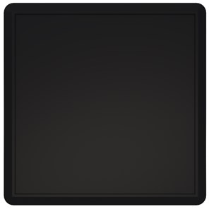 CamdenBoss Ltd-CB1500-10VBK-KIT Black Acrylonitrile Butadiene Styrene Wall Mount Universal Smart Enclosure