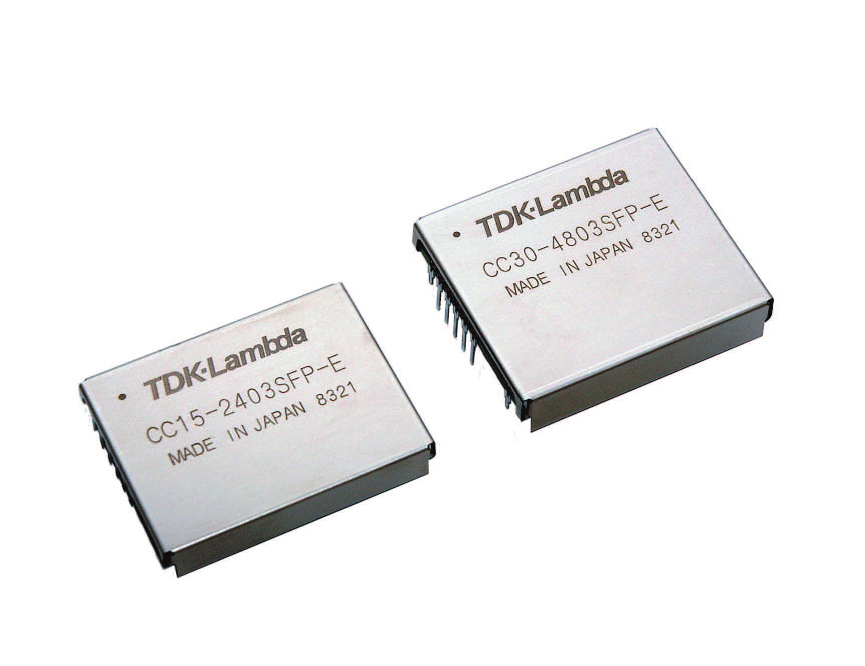 TDK-Lambda Americas-CC30-2412SFP-E DC/DC-Wandler und Spannungsreglermodul Module DC-DC 24VIN 1-OUT 12V 2.5A 30W 17-Pin DIP