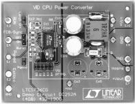 Analog Devices-DC2512A Power Management Development Boards and Kits HSMC Adapter for DC718-Compatible Demo Board