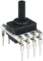 Honeywell-TSCDLNN100MDUCV Drucksensor für die Leiterplattenmontage Board Mount Pressure Sensor -0.1bar to 0.1bar Differential 8-Pin DIP Module