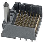 Conn Backplane HDR 96 POS 1.9mm Press Fit ST Thru-Hole Impact™ Tray
