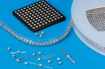 KYOCERA AVX Components Corporation-100B0R6CP500XT Kondensator, keramisch, mehrschichtig Cap Ceramic 0.6pF 500V P90 0.25pF Pad SMD 175°C T/R