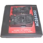 Microchip Technology-AC164302 Kit e strumenti di sviluppo dsPIC30F Microcontroller Socket Board